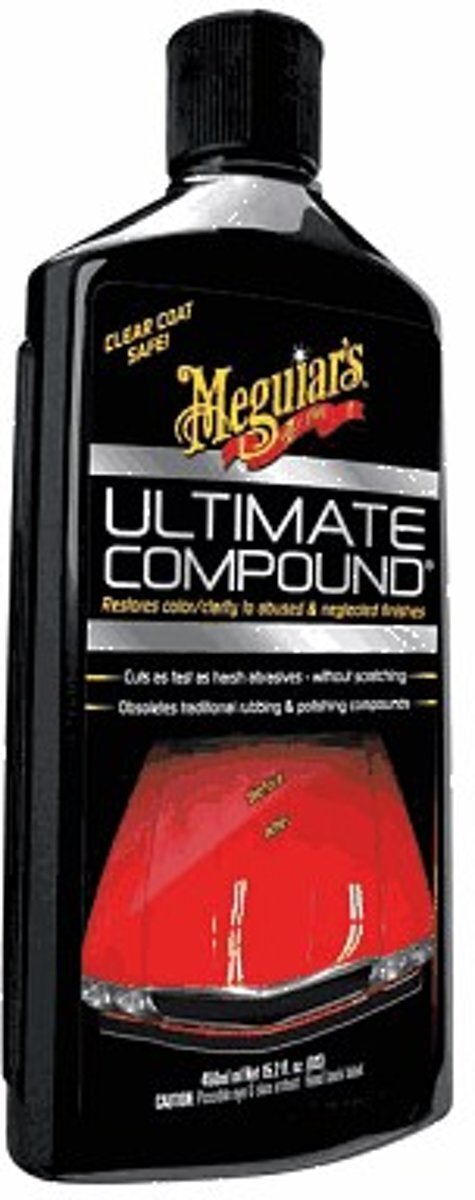 Meguiars Ultimate Compound - 450ml