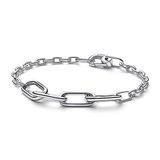 Pandora ME Sterling silver link bracelet