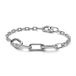 Pandora ME Sterling silver link bracelet