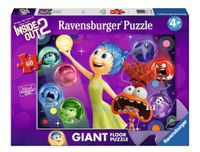 Ravensburger Kinderpuzzle 12004174 - Alles steht Kopf 2: Ein großes Durcheinander - Bodenpuzzle mit 60 großen Puzzleteilen, für kleine Disney-Fans ab 4 Jahren