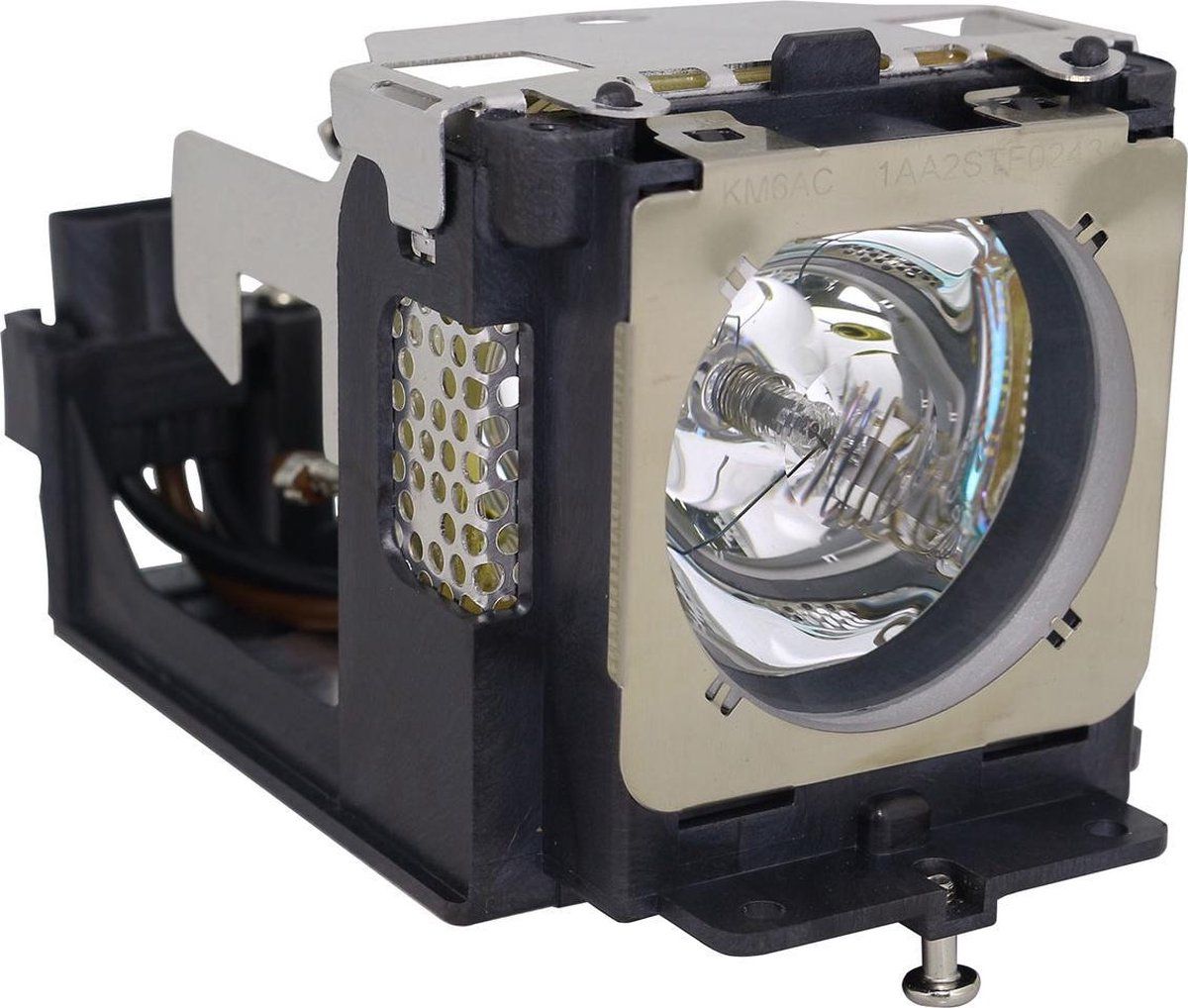 QualityLamp EIKI LC-WB42N beamerlamp POA-LMP111 / 610-333-9740, bevat originele NSHA lamp. Prestaties gelijk aan origineel.