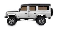 Amewi AMX-Rock SUV, Crawler-truck, 1:35, 260 mAh, 200 g, Grijs