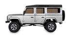 Amewi AMX-Rock SUV, Crawler-truck, 1:35, 260 mAh, 200 g, Grijs