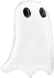 Party-Decoration Partydeco Folieballon Spook 48 x 68 cm