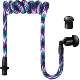 On Set Headsets Tubeez Haze Violet