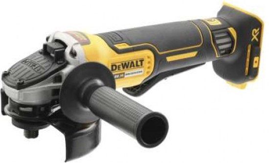 DeWalt DCG406N Haakse Slijper - 125mm - 18V - Body