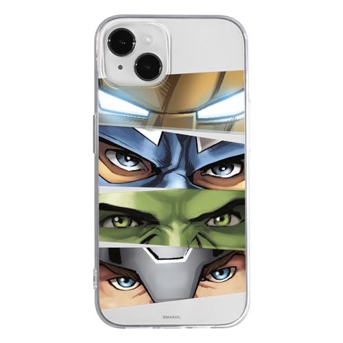 ERT GROUP mobiele telefoonhoesje voor Apple iPhone 14 PLUS - Avengers 006 - Marvel