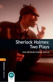 Oxford Bookworms 1. Sherlock Holmes. Two Plays MP3 Pack New Edition