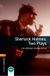 Oxford Bookworms 1. Sherlock Holmes. Two Plays MP3 Pack New Edition