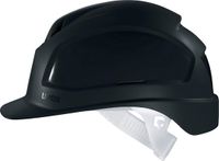 Uvex Veiligheidshelm Pheos B 9772920 Zwart Mit Ventilatie