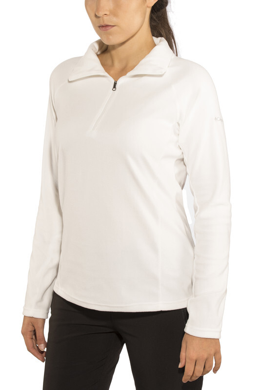 Columbia Glacial IV Jack met 1/2 rits Dames, sea salt L 2019 Sweatshirts & Trainingsjassen