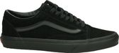 Vans Unisex Sneakers Vans Old Skool (Suede) Zwart