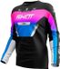 SHOT RACE GEAR Devo Struck Maillot à manches longues Noir L