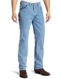 Wrangler heren Jeans met klassieke pasvorm 39902ri