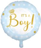 Office Paper Dreams BV Foil balloon it's a boy! | 6 stuks