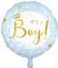 Office Paper Dreams BV Foil balloon it's a boy! | 6 stuks