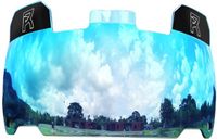 Reyrr Vision Visor Revo Color Bifrost American Football Visors