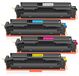 Canon Cartouches de toner pour Canon i-SENSYS - lot de 4 avec puce
