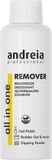 Andreia Professional - Remover - All in One - Voor verwijderen Gellak of Builder Gel nagels (100 ml)