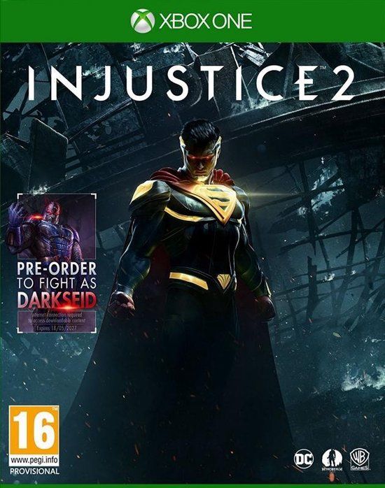 Warner Bros. Entertainment Injustice 2 - Xbox One