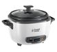 Russell Hobbs 27040-56 Rijstkoker - Zwart/Wit - 14 Porties