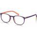 Coronation Town Lunettes Orange Lila +2.50 1 Unité