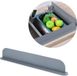 Tapis de protection d'évier - Tapis de séchage - Garde-éclaboussures pour évier de cuisine - Tapis de protection d'évier contre l'eau - Tapis en silicone pour robinet - Tapis de séchage - Tapis de protection d'évier - Protection anti-éclaboussures pour évier - Pour cuisine salle de bain, protection contre les gouttes, plan de travail anti-éclaboussures