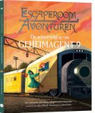 Escaperoom Uitgeverij MUS Escaperoom avonturen: de achtervolging van Geheimagent 9