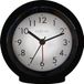 NeXtime Circle Réveil Ø10,5 cm Noir