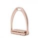 Tech stirrups Tech Stijgbeugel Capri Plus dressuur-Bruin