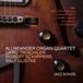 Jazz:Songs Ali -Organ Quartet- Neander - Jazz Songs