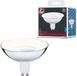 Paulmann LED-reflector 3-Step-Dim GU10 230V 360lm 4,9W 3000K dimbaar Zilver, Wit