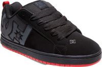 DC Shoes Court Graffik Sq Schoenen Zwart EU 44 Man