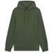 Lyle & Scott Sweatshirt geel / groen