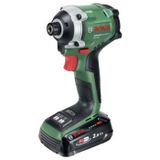 Bosch 18V accuslagschroevendraaier UniversalImpactDrive 18V-210