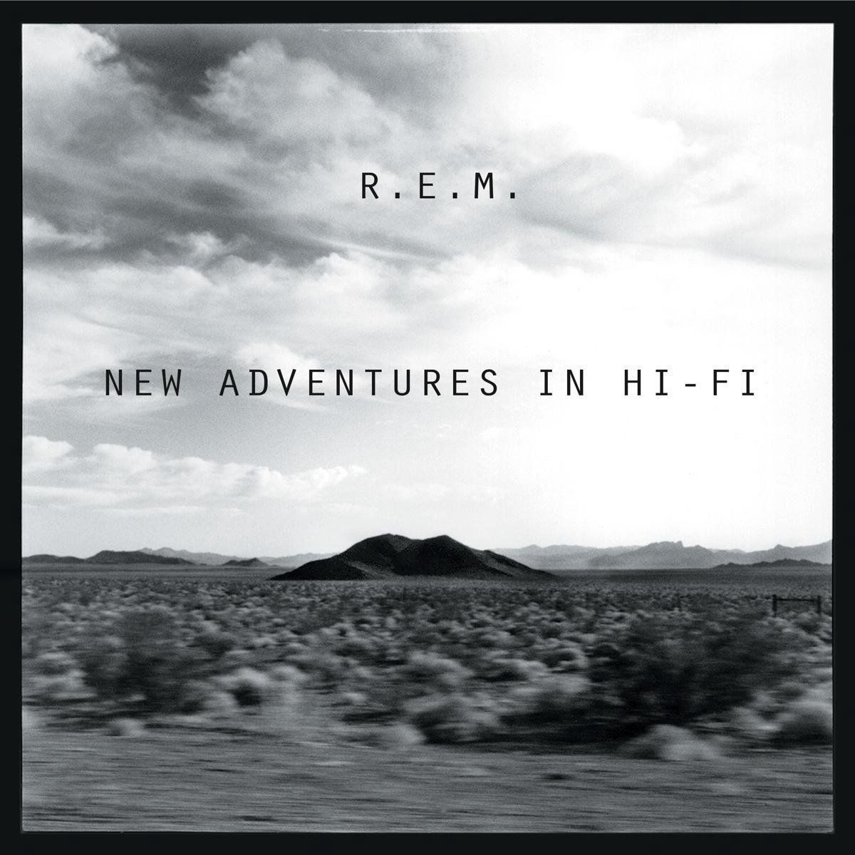 Universal Music R.E.M. - New Adventures In Hi-Fi CD
