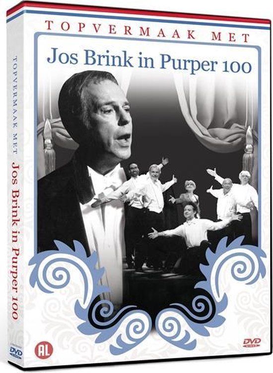 Source1 Topvermaak met - Jos Brink (DVD)