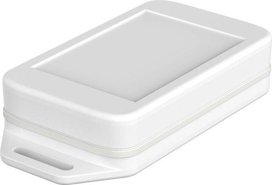 Bopla BL 704015 WL2 - 9003 BOLINK_SET 16174333.HMT1 Flensbehuizing 70.4 x 42.4 x 17.2 Polycarbonaat (V0) Wit 1 stuk(s)