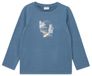 s.Oliver T-shirt met lange mouwen met omkeerbare print voor kind