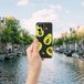 B2Ctelecom OPPO Reno7 4G Telefoonhoesje met Naam Avocado Singing