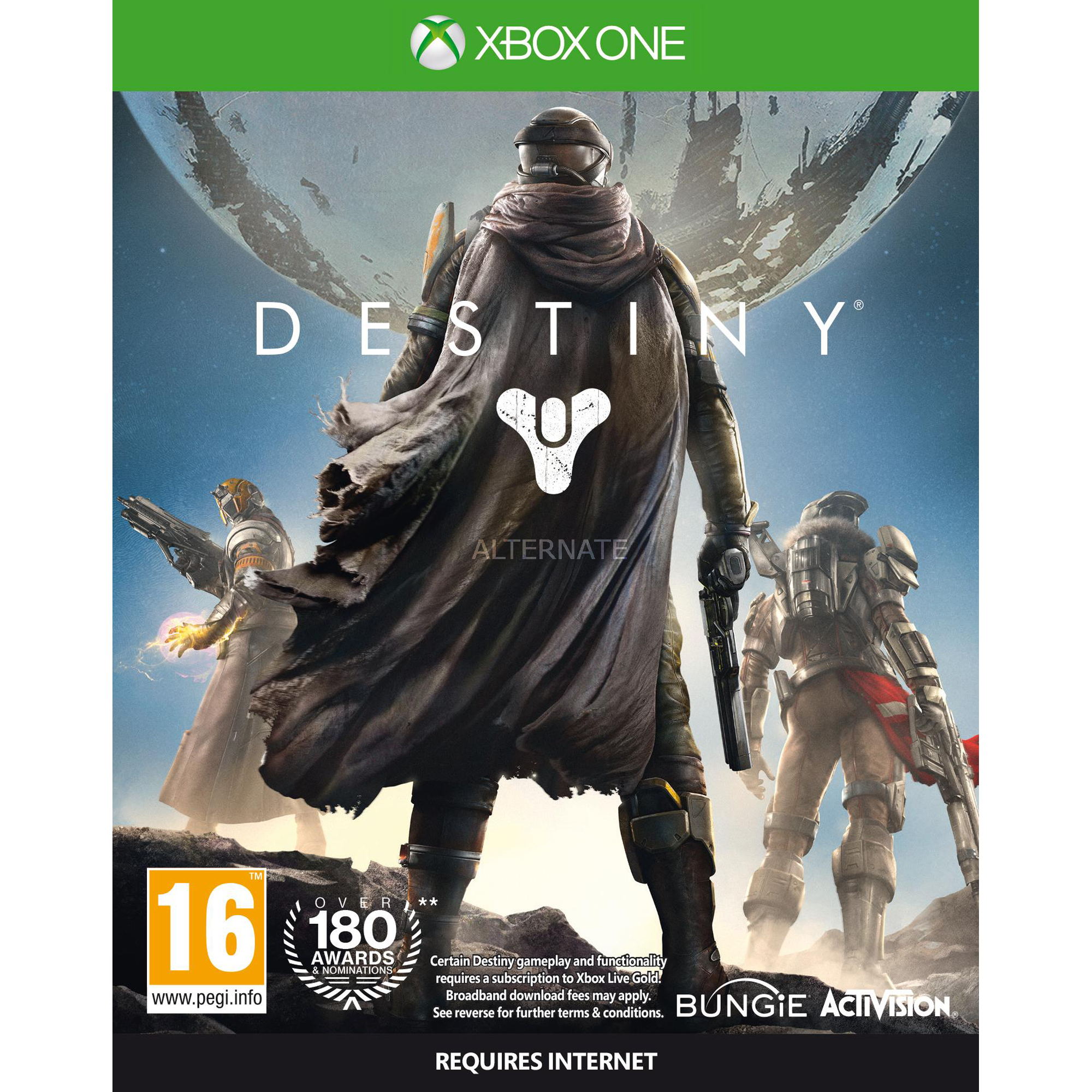 Activision Destiny - Xbox One - Videogame