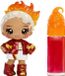 Yummiland pop met glans, kaneel, amber, DIY glansset met geur en glitter, 7 Yummis om te verzamelen, vanaf 4 jaar