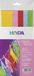 Heyda KNORR prandell 203375705 Tissuepapier Blauw, Groen, Roze, Rood, Geel 5stuk(s) papieren servetten