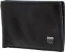 FOSSIL Jesse Portefeuille Bifold Cuir Noir