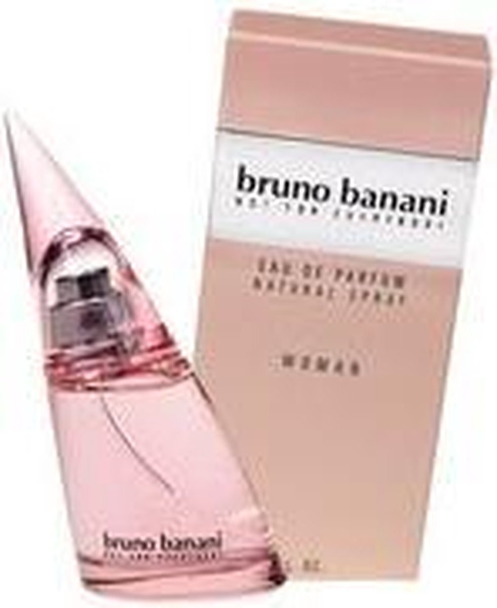 Bruno Banani Woman 50 ml / dames