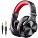 Casque sans fil - Circum-auriculaire - Bluetooth 5.0 - 72 heures d'autonomie - Or