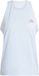 Adidas Sport Iconictnk W Tanktop Vrouwen Lichtblauw S