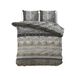 Sleeptime polyester microvezel dekbedovertrek lits-jumeaux (240x220 cm)