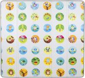 Chicco Maxi 2-in-1 Speelkleed - 200x180 cm