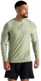 Dare2b Power Up III Lange Mouw T-shirt Groen XS Man